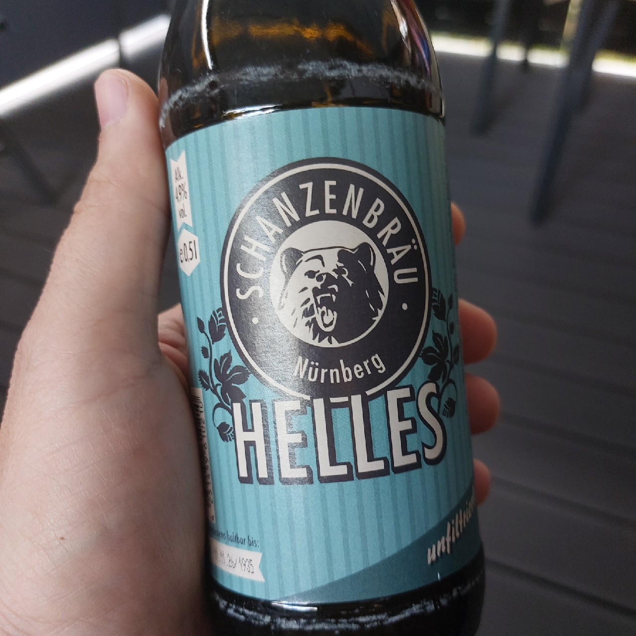Helles, Brauerei Schanzenbräu