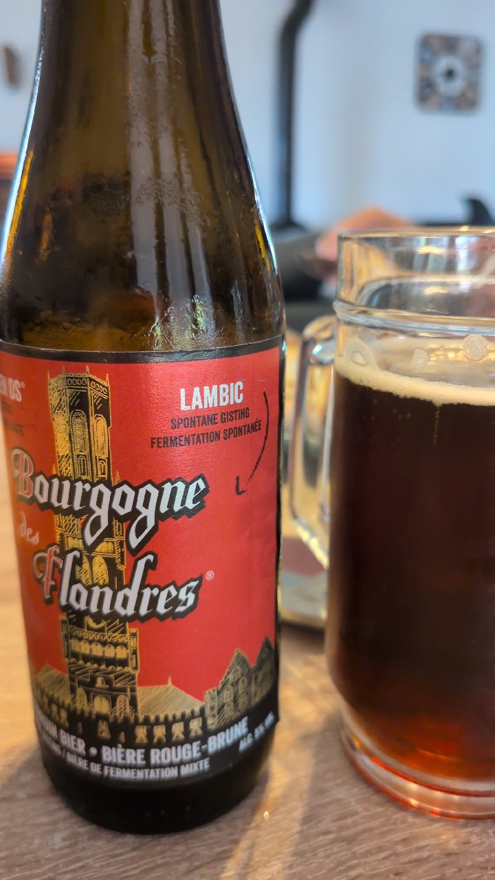 Bourgogne des Flandres Brune / Bruin, Belgium
