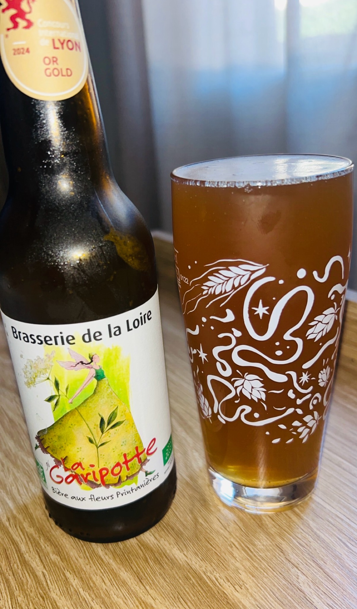 La Garipotte, Brasserie De La Loire