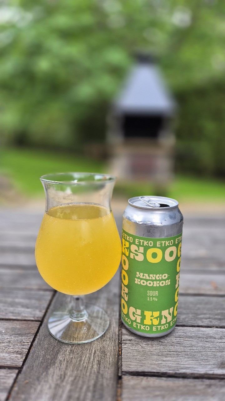 Mango-Kookos Sour, Finland
