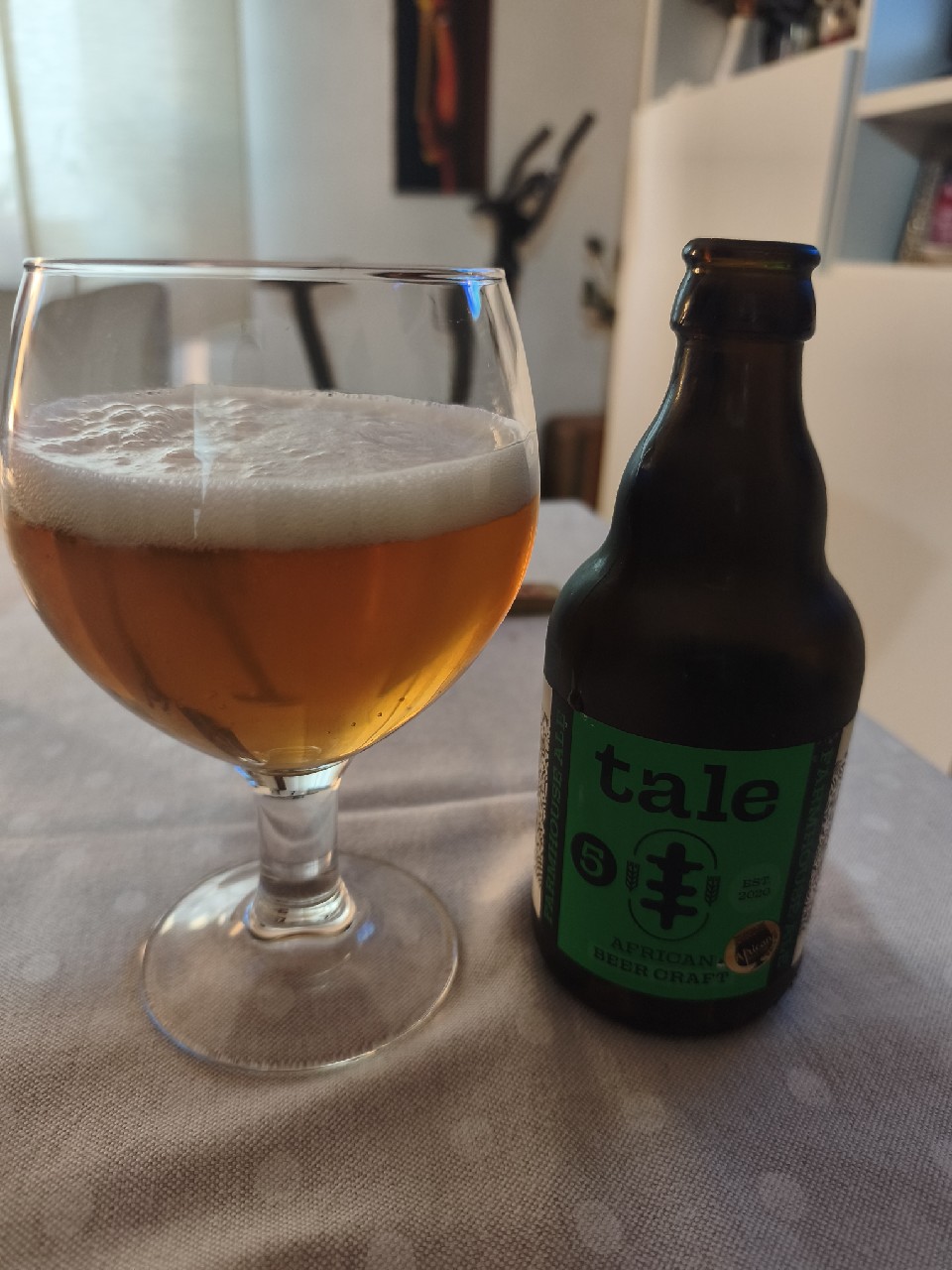 farmhouse ale, Ghana
