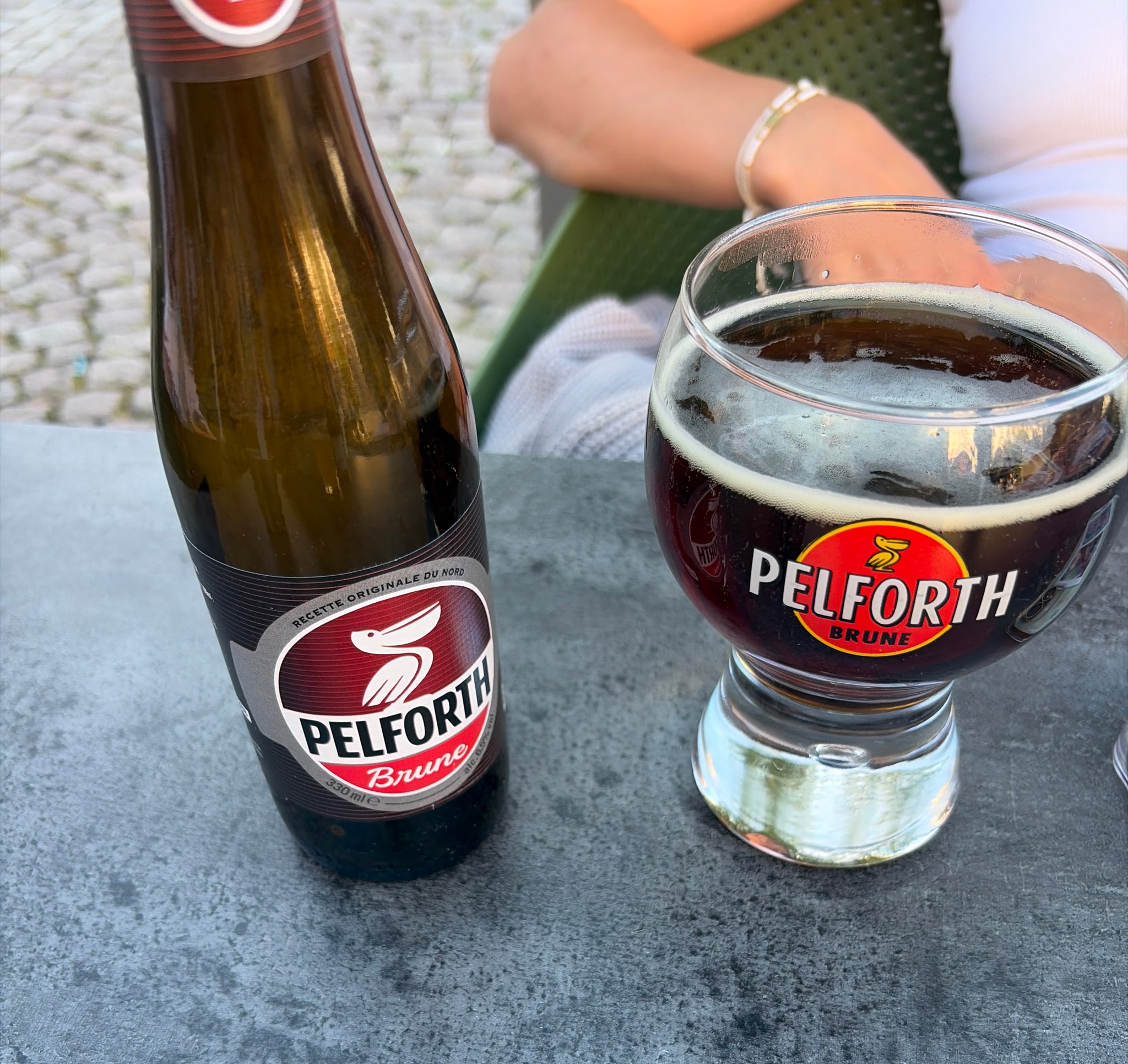 Pelforth Brune, France
