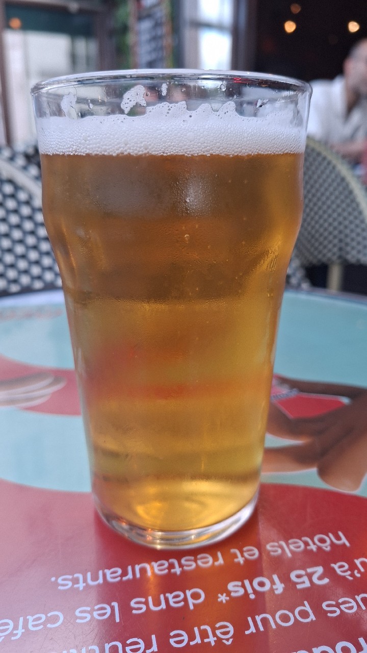 la québéçoise blonde, The Canadian Brewing Company