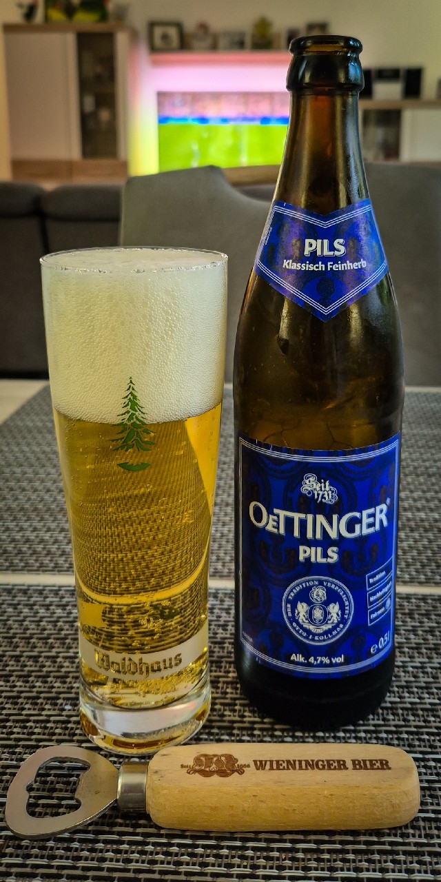 Oettinger Pils, Germany