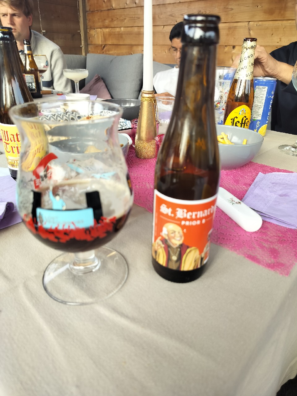 St. Bernardus Prior 8, Belgium