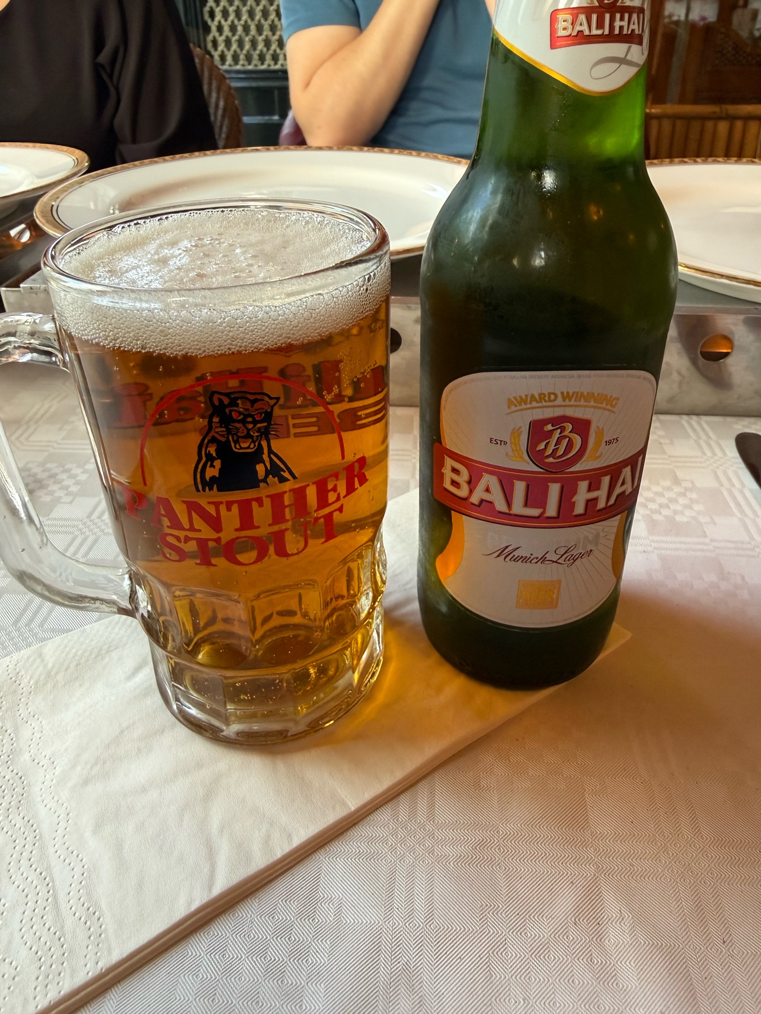 Bali Hai Premium, Bali Hai Brewery