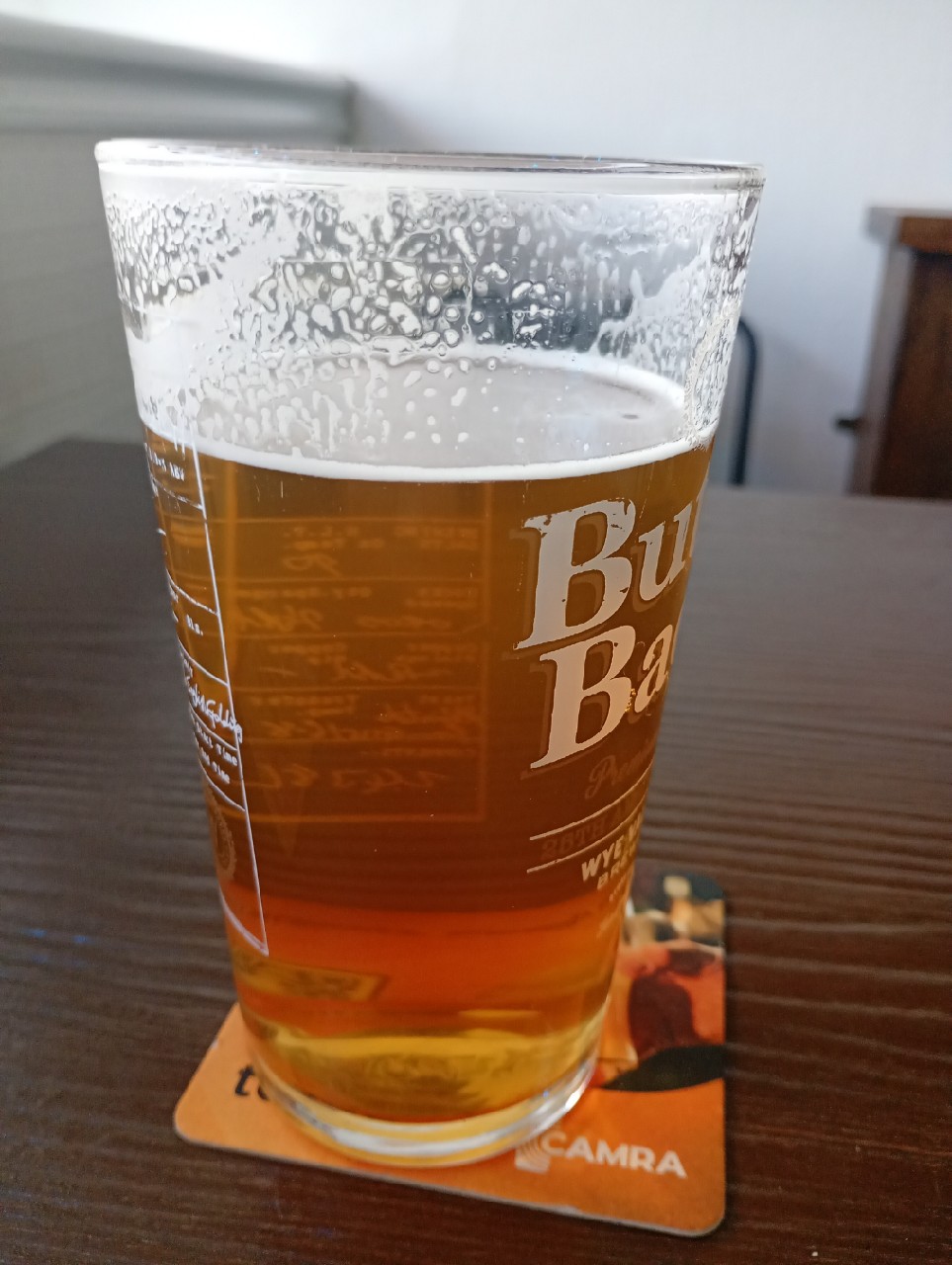 Jammy Dodger, Wye Valley Brewery Limited