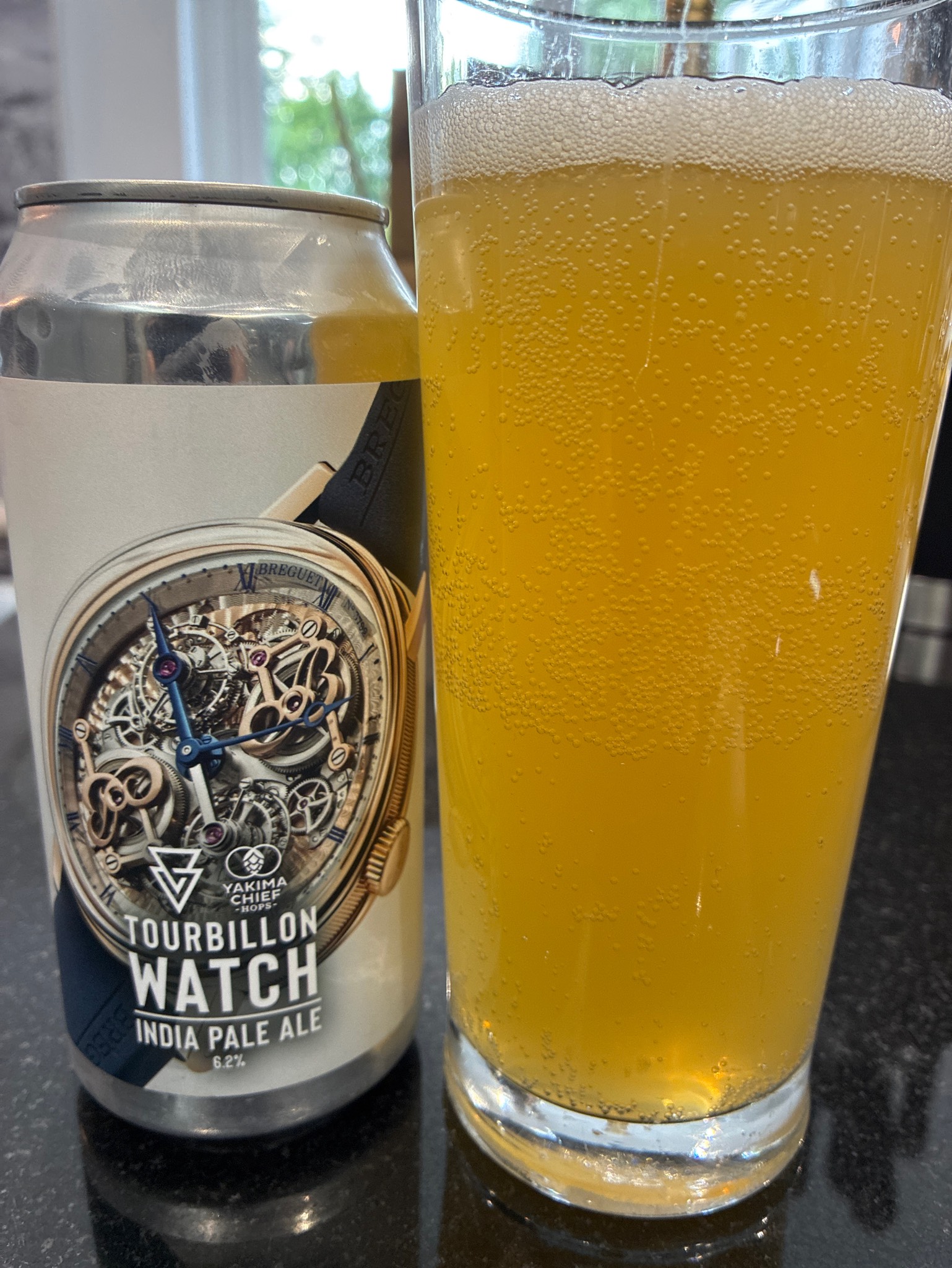 Tourbillon Watch, Azvex Brewing Company