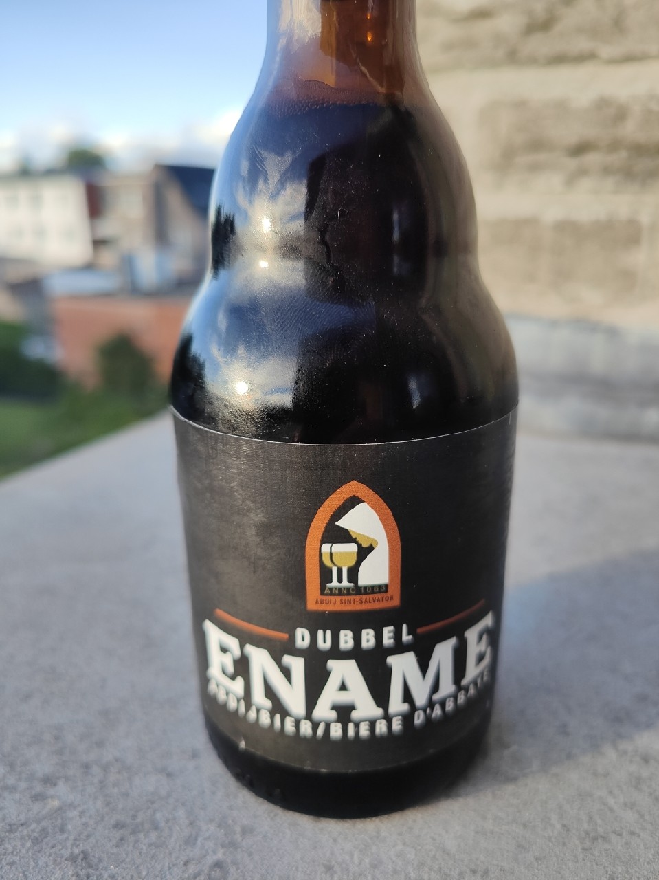 Ename Dubbel, Brouwerij Roman
