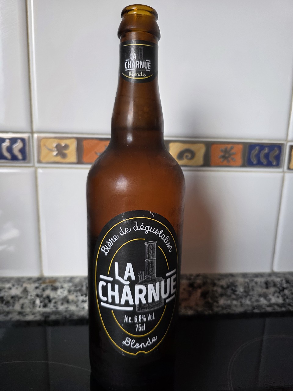 La Charnue Blonde, France