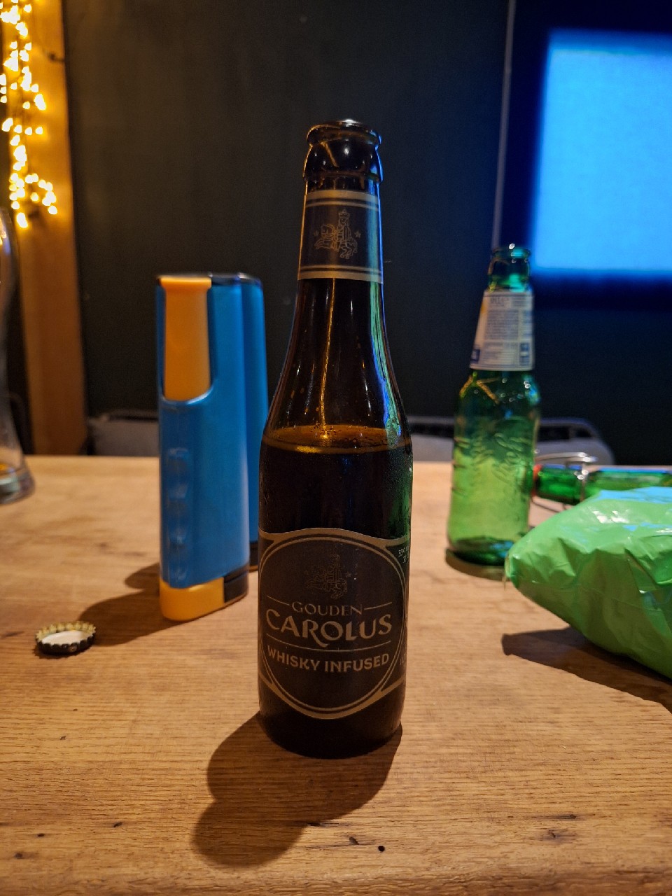 Gouden Carolus Whisky Infused, Belgium