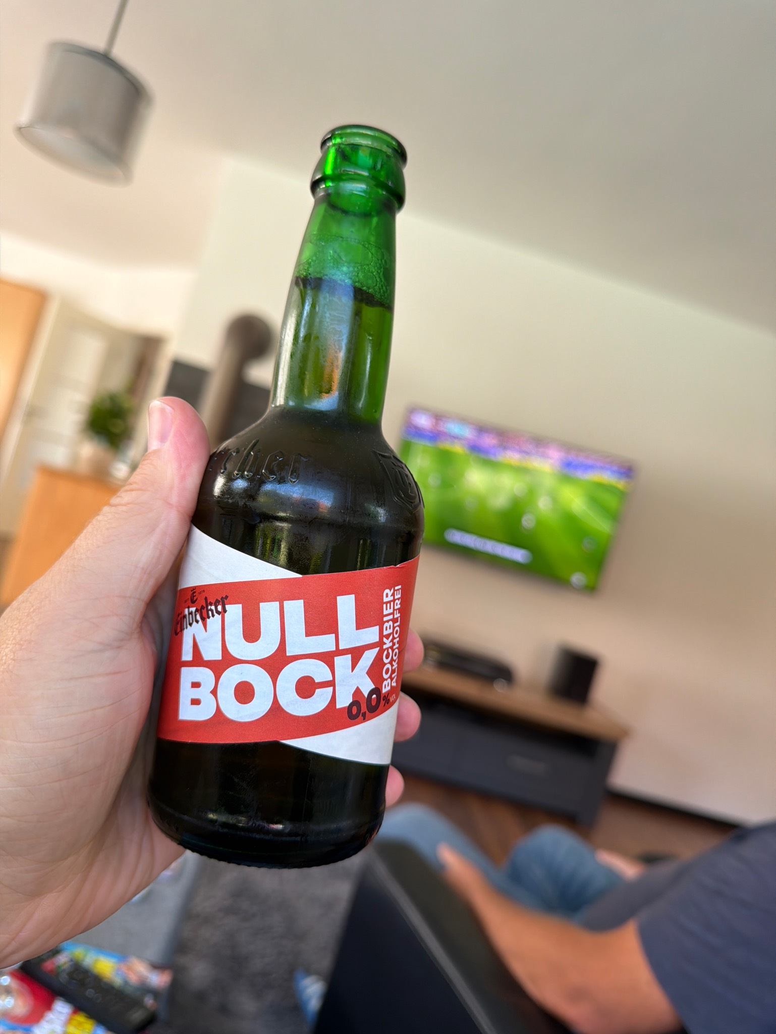 Null Bock, Einbecker Brauhaus