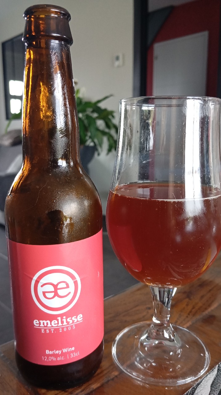 Barley Wine, Brouwerij Emelisse
