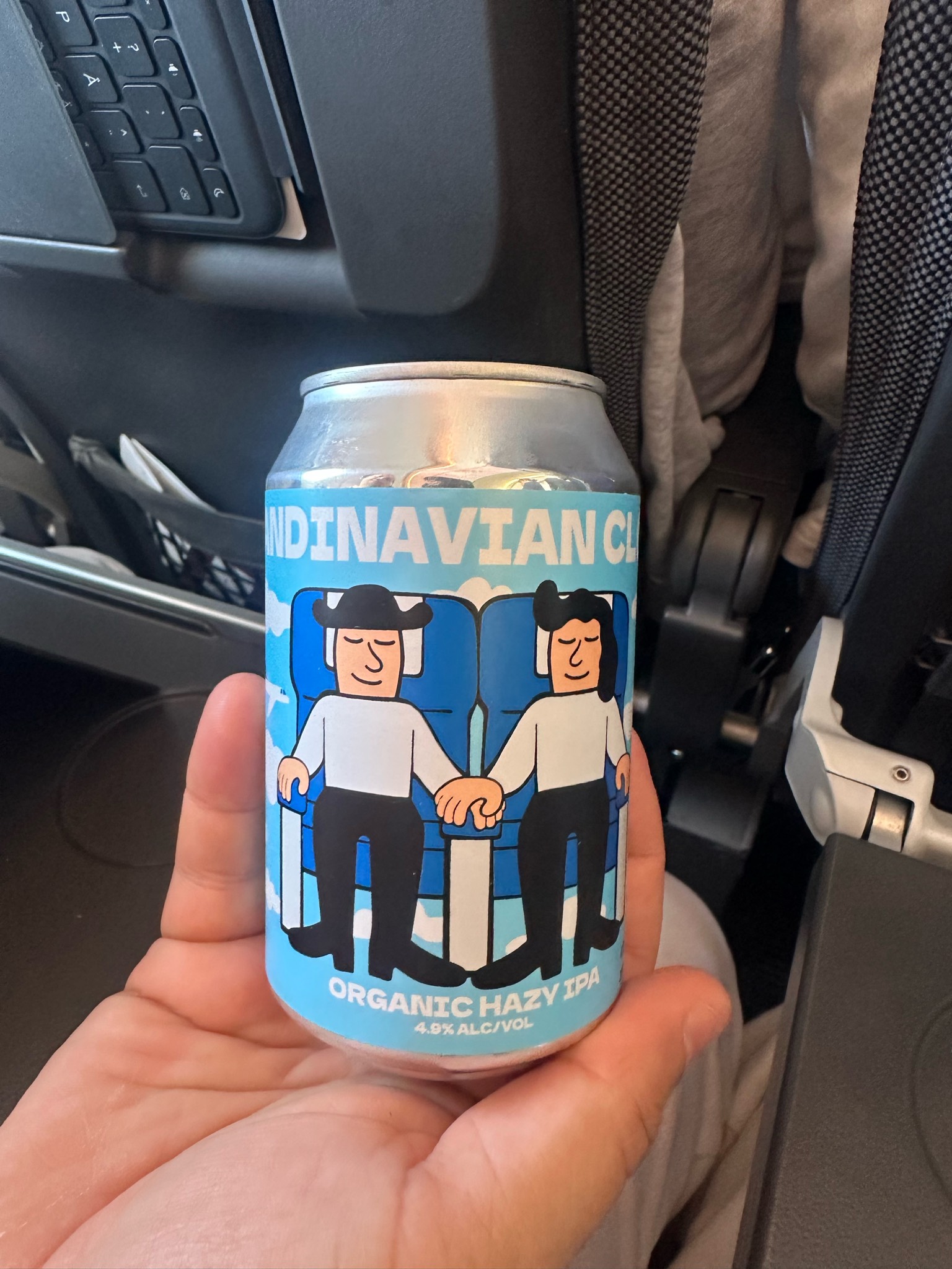 Scandinavian Clouds, Mikkeller