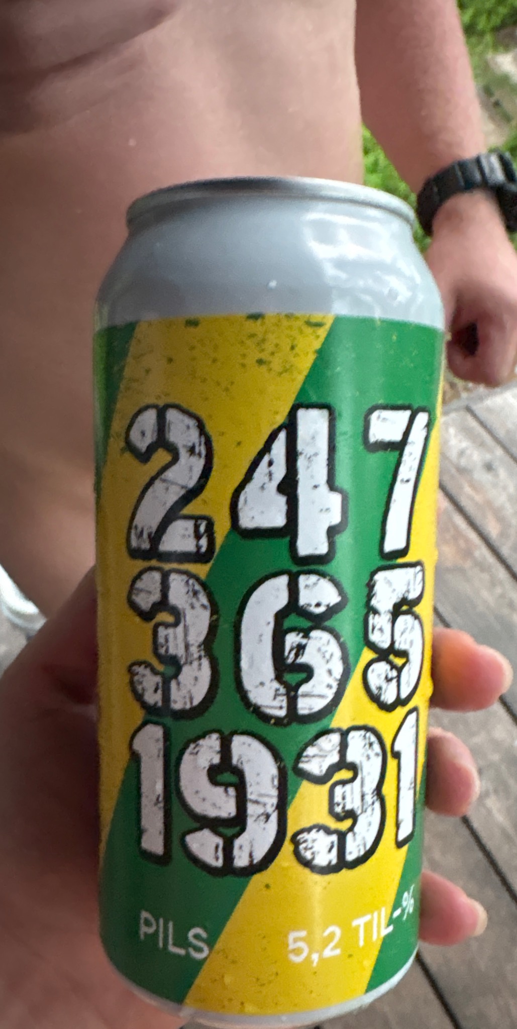 247 365 1931, Finland