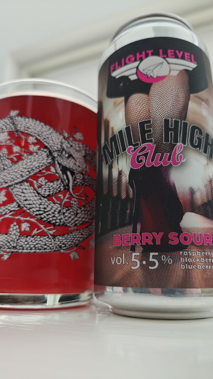 Mile High Club, Flight Level Brewing