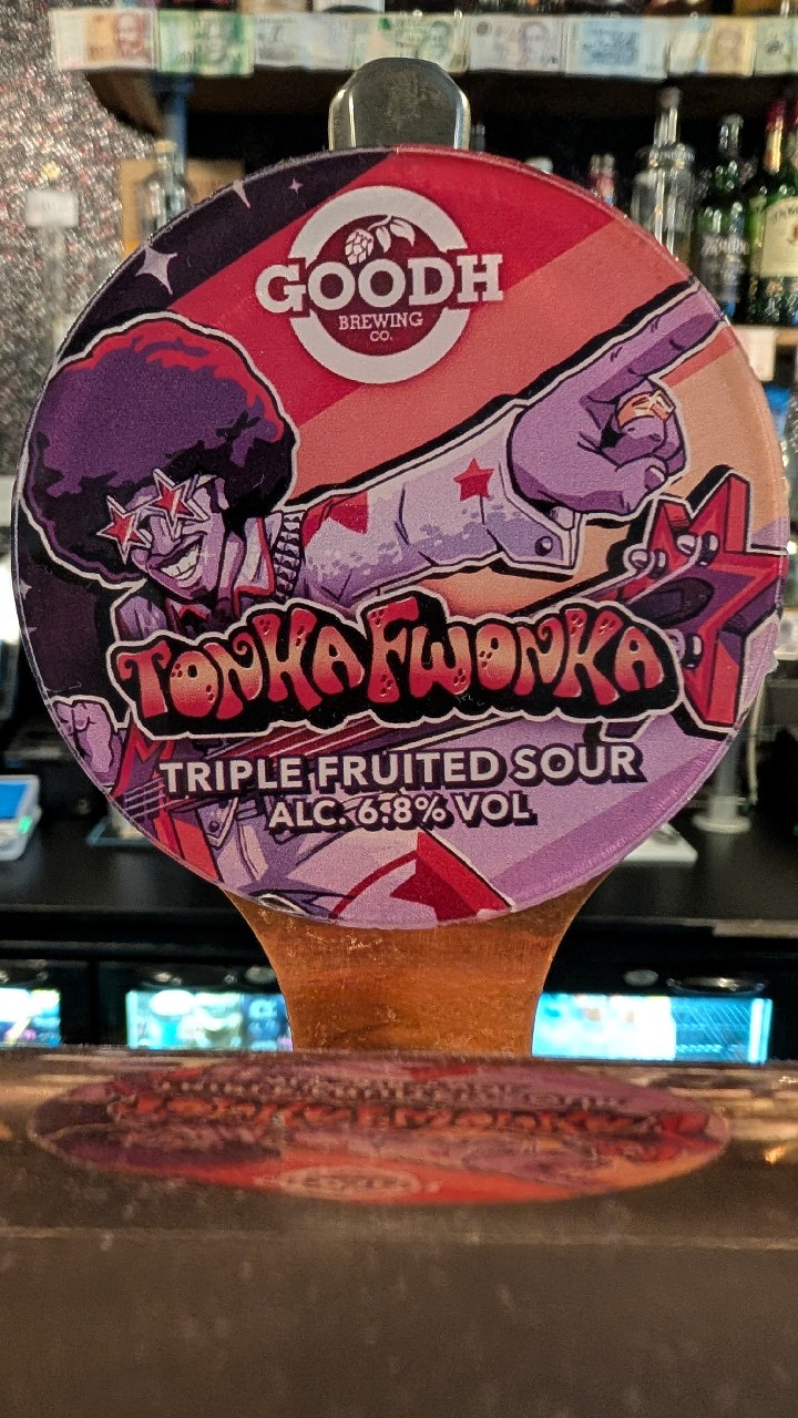 Tonka Fwonka, Goodh Brewing Co.