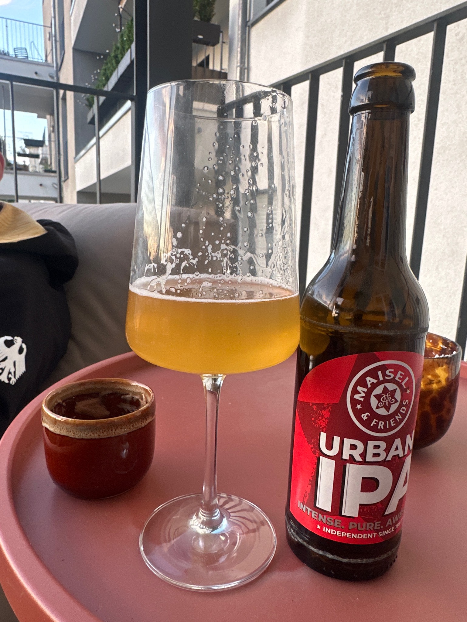 Urban IPA, Germany
