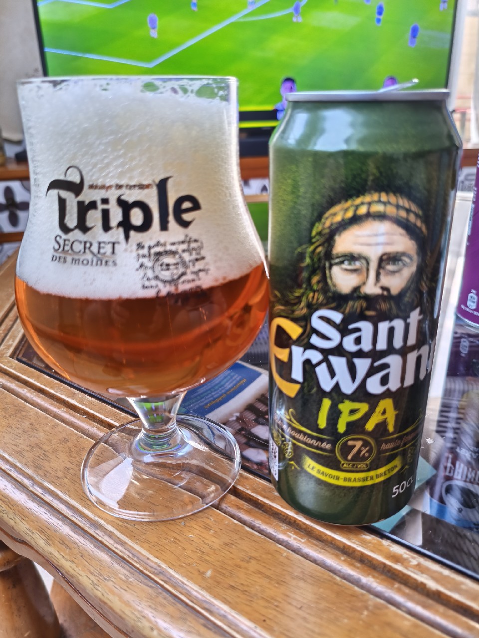 Sant Erwann IPA, France
