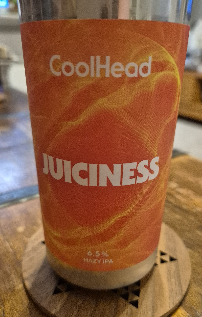 Juiciness 6.5%, Finland