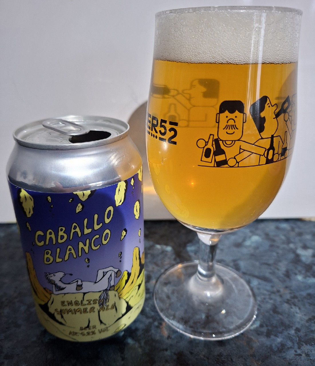 Caballo Blanco, Compañía Cervecera Hércules S.A. de C.V.