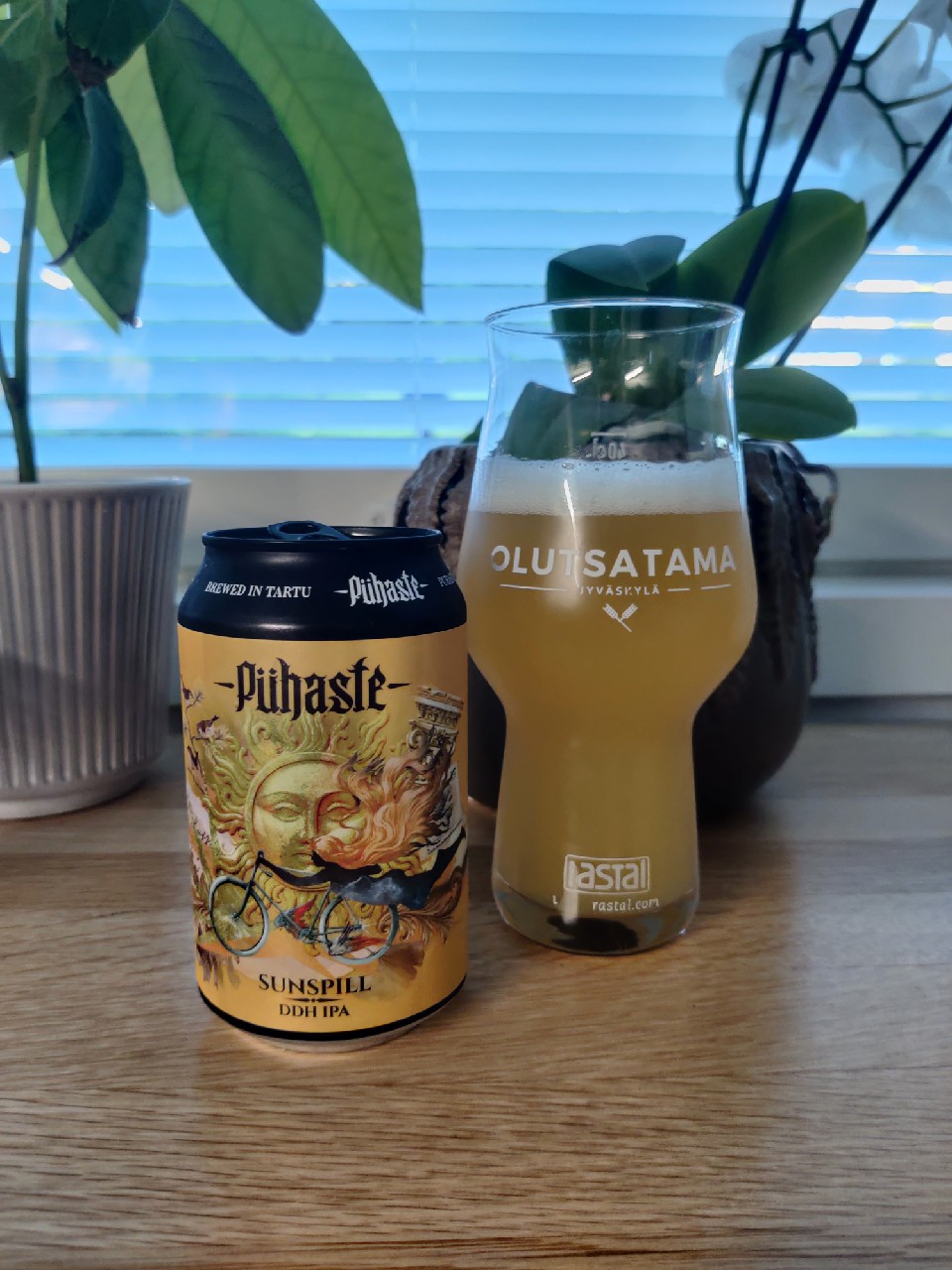 Sunspill, Pühaste