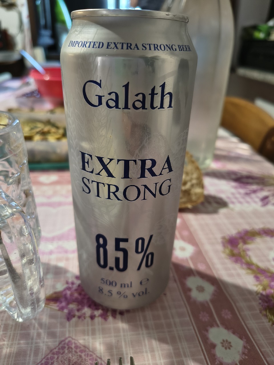 8.5 Extra Strong, Galath