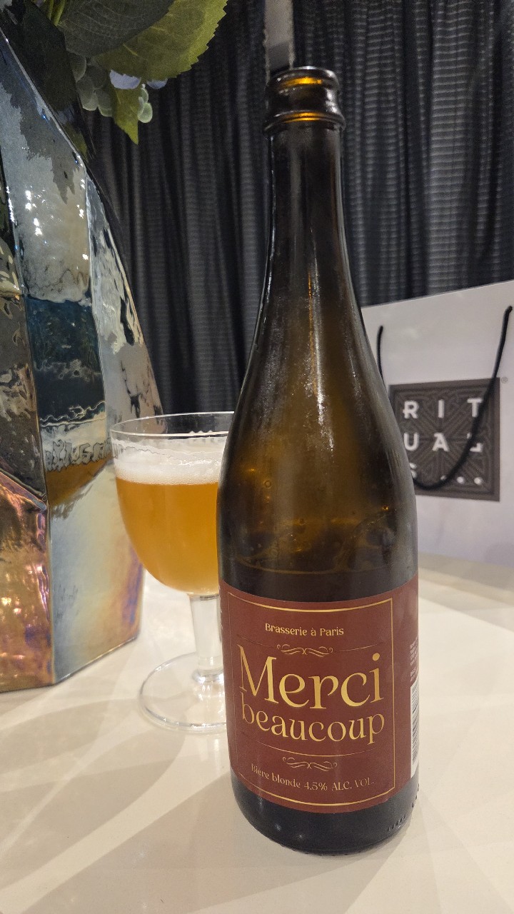 Brasserie a paris, Hert Bier
