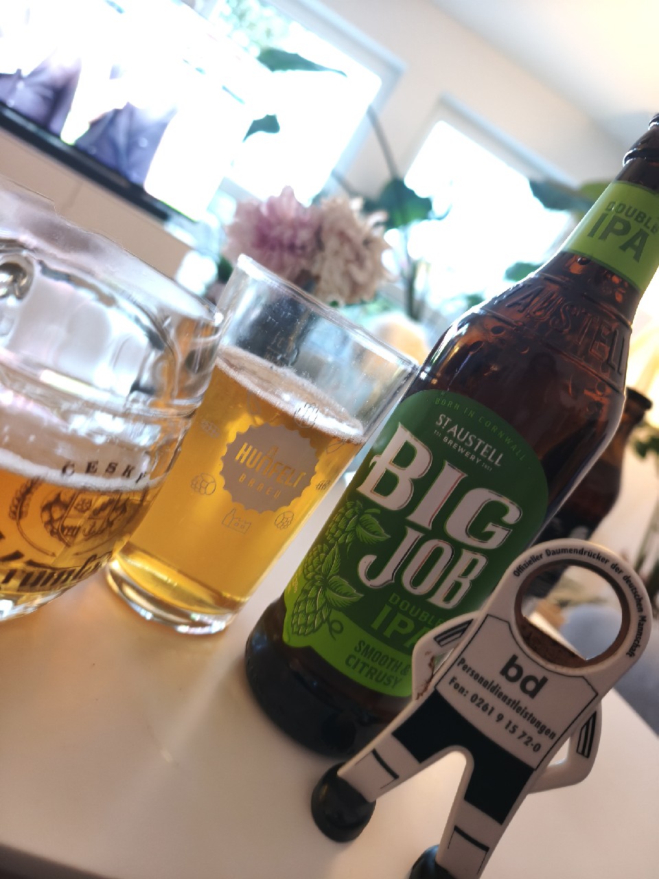 Big Job Double IPA, England