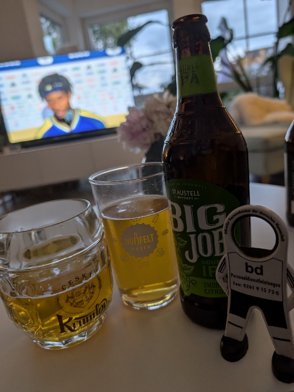 Big Job Double IPA, England