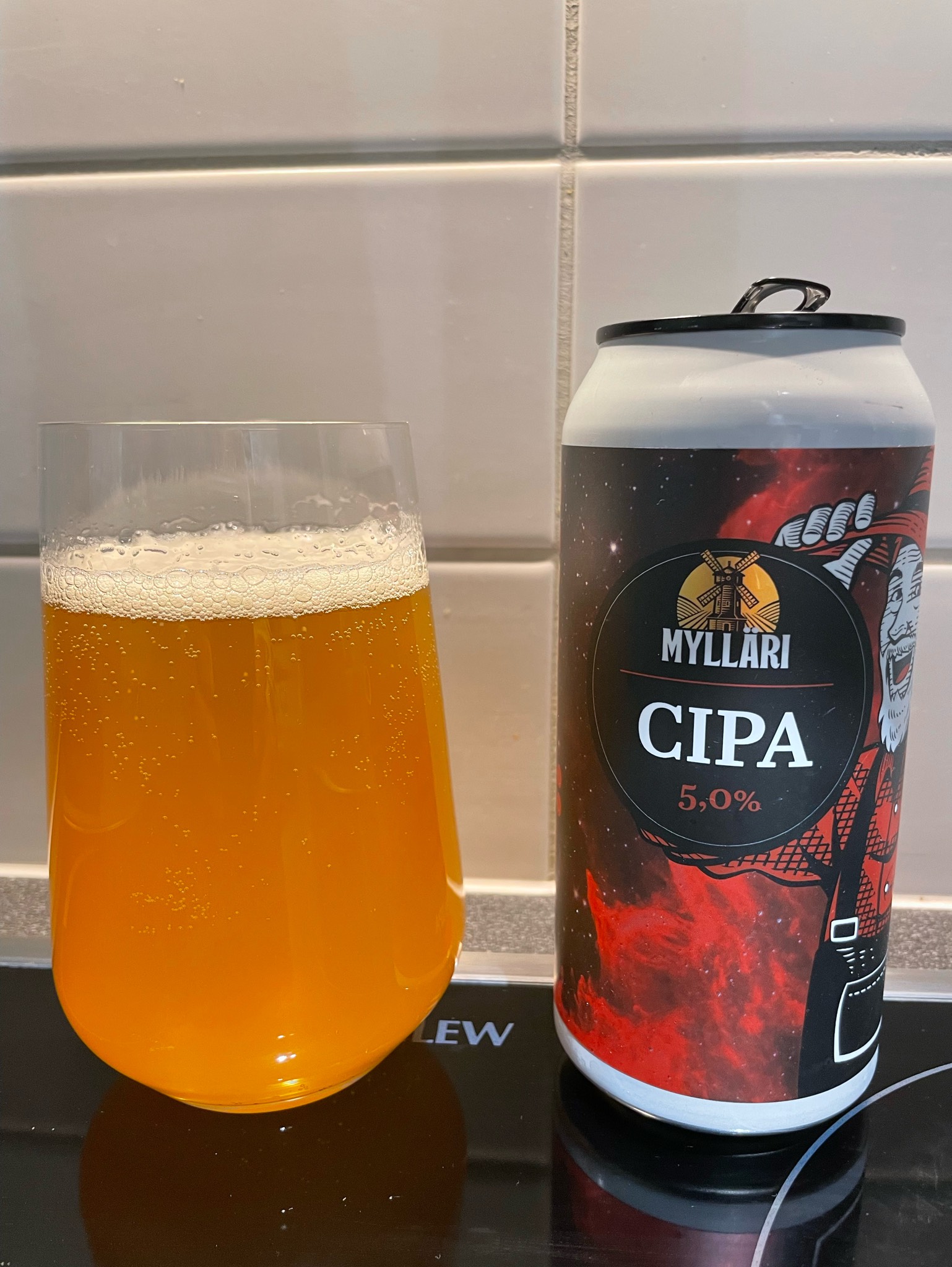Mylläri Citra IPA, Finland