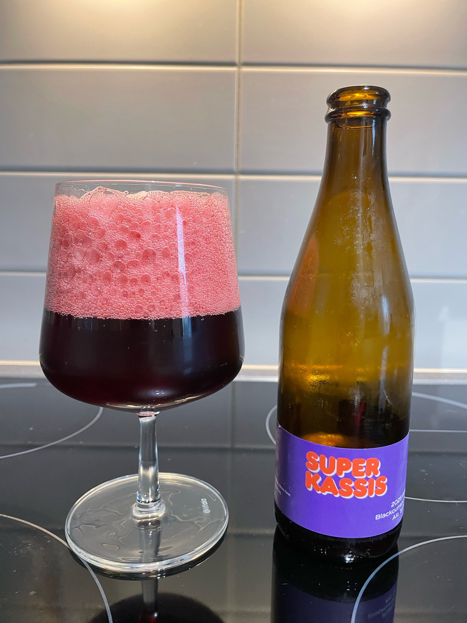 Super Kassis, Kakola Brewing Company