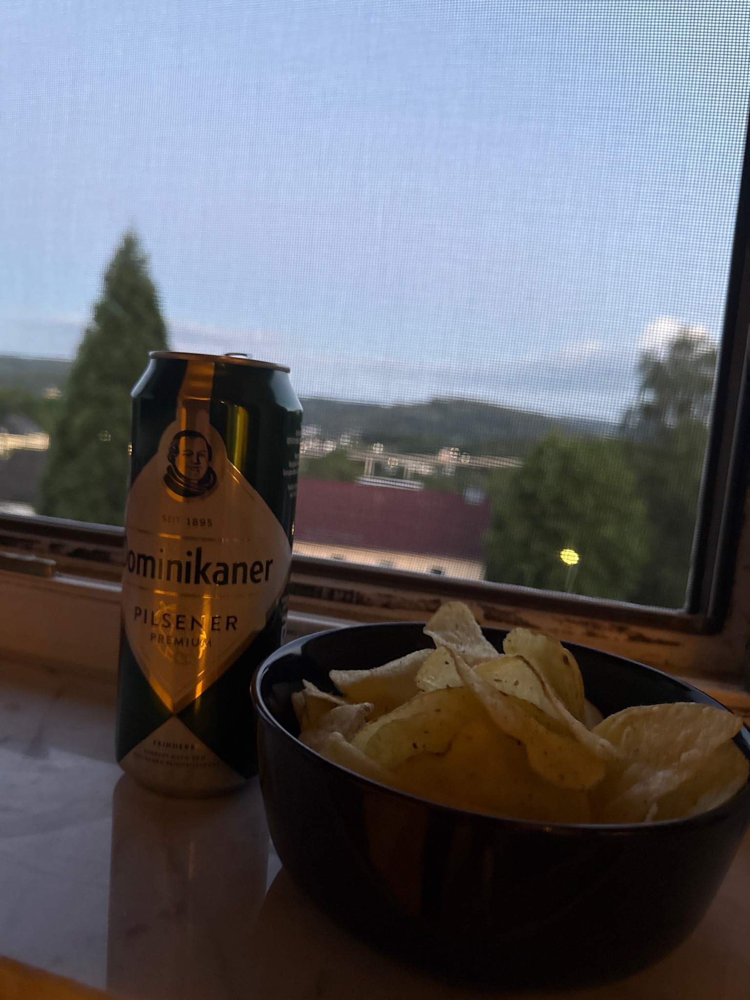 Dominikaner Pils, Burghof Vertriebs