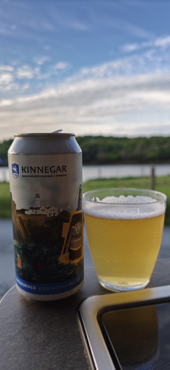Limeburner, Kinnegar Brewing