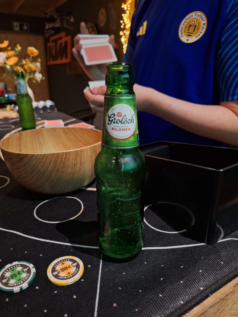 Grolsch Premium Lager, Koninklijke Grolsch (Asahi Breweries)