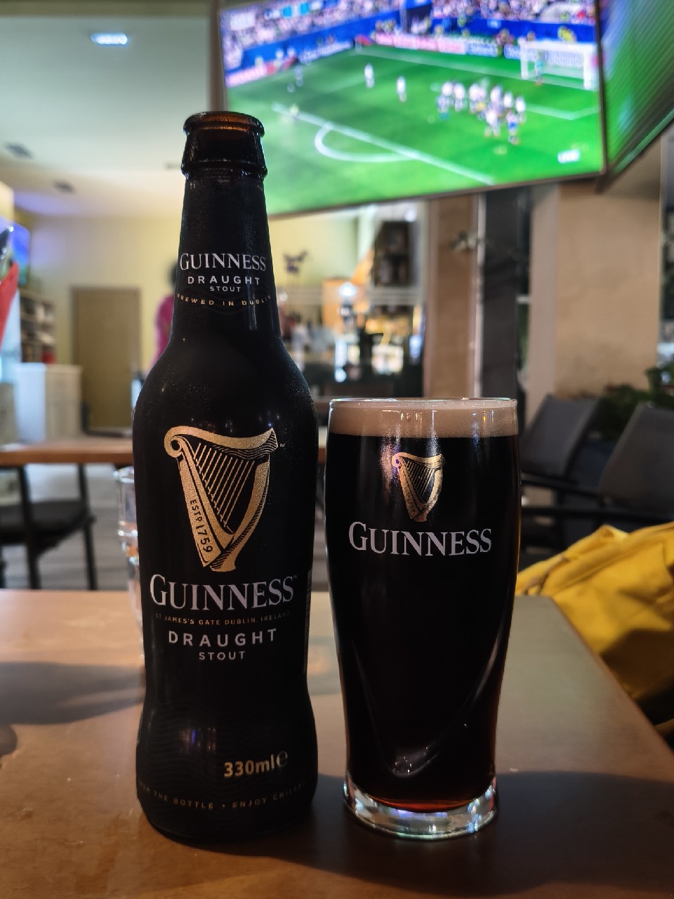 Guinness Draught, Guinness (Diageo)