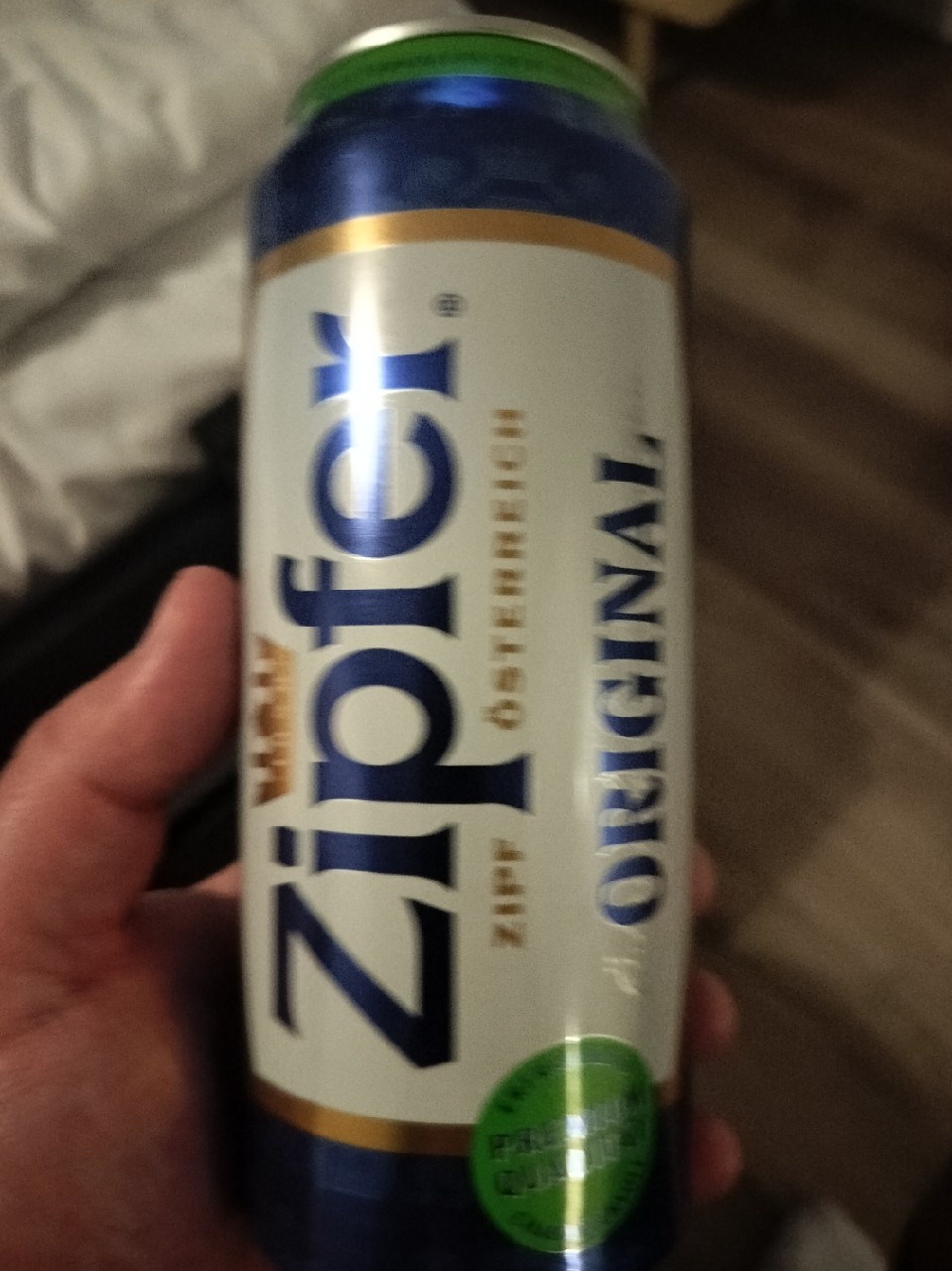 Zipfer Original Import, Brauerei Zipf (Heineken)