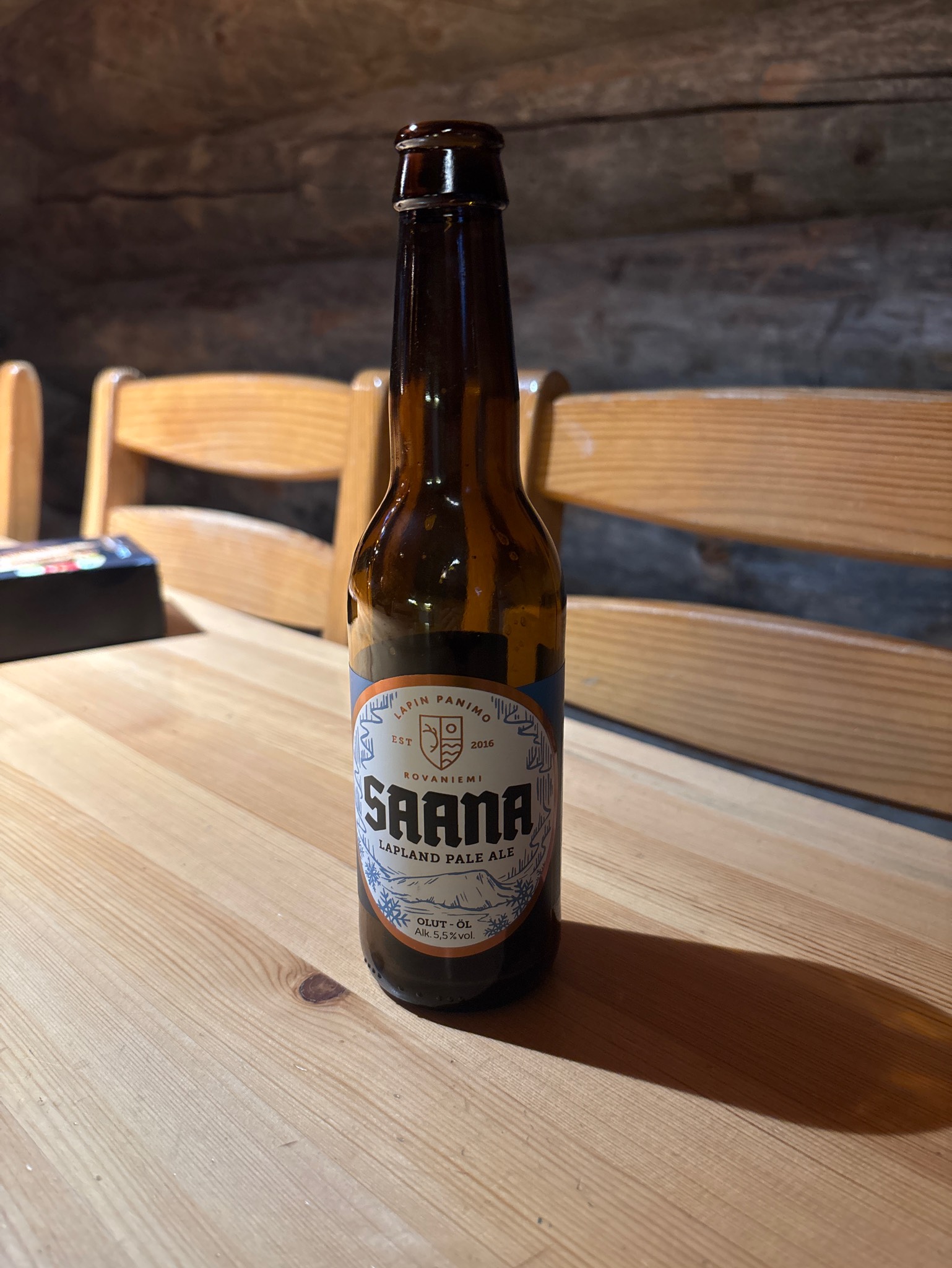 Saana, Finland