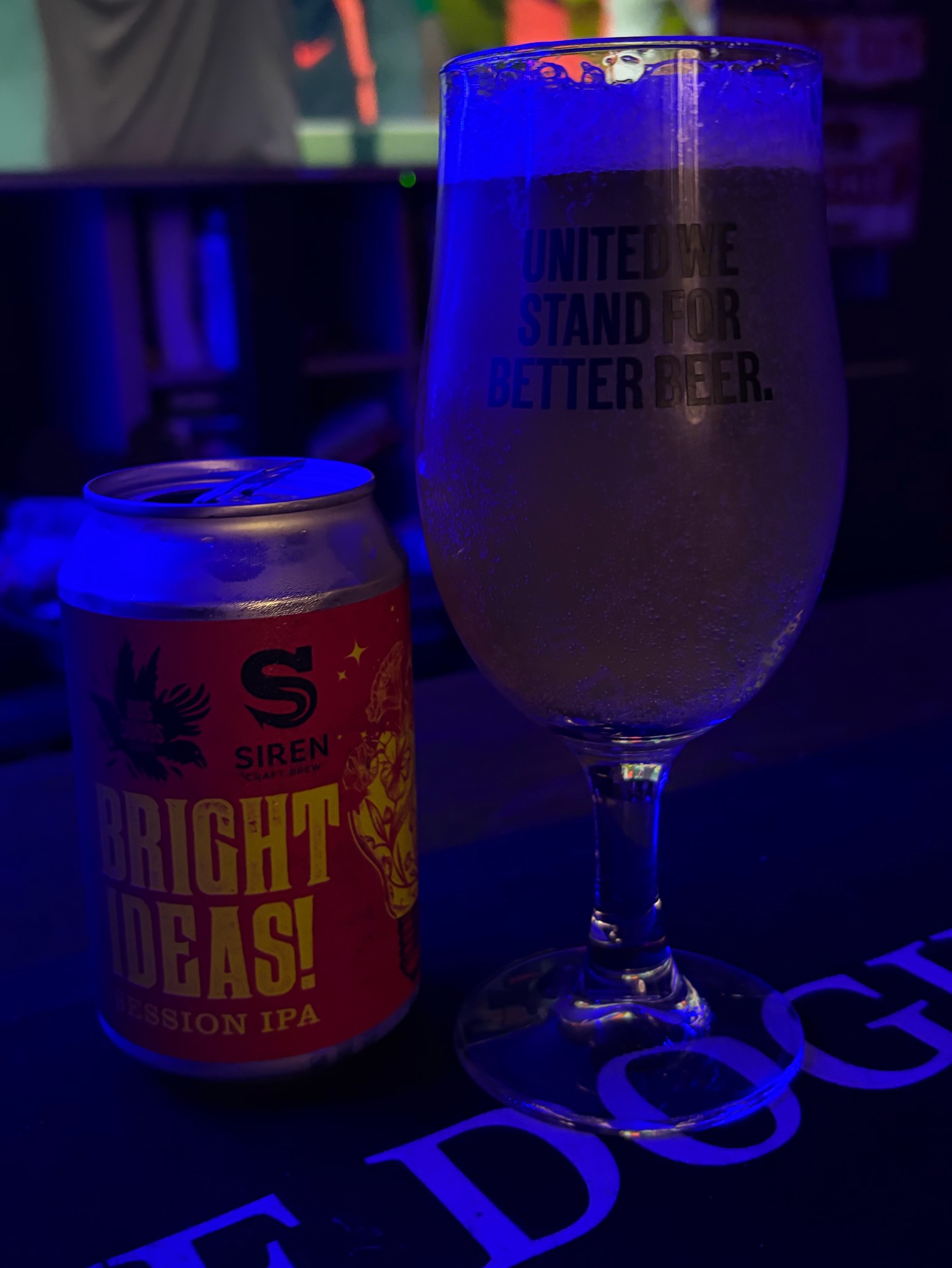 Bright Ideas!, England