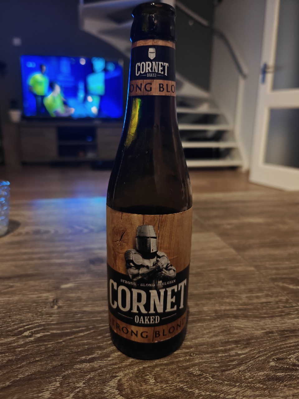 Cornet Oaked, Brouwerij de Hoorn
