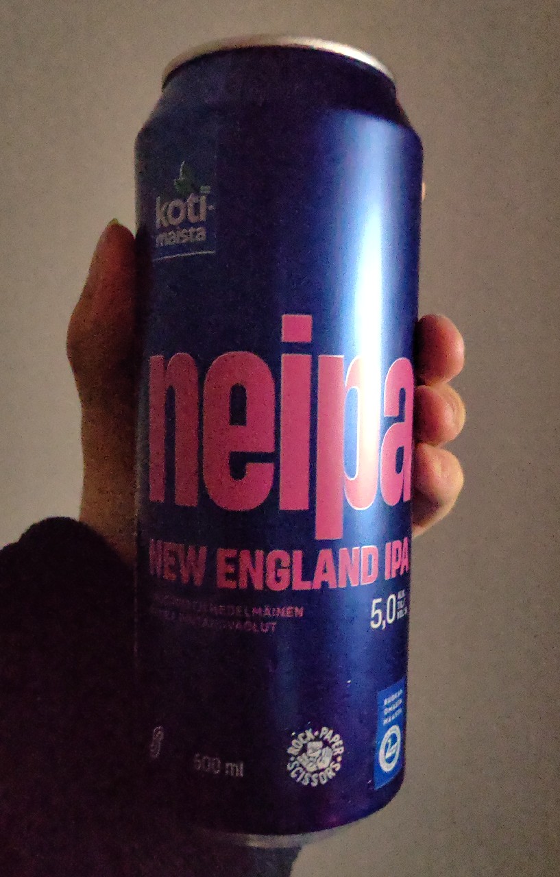 Kotimaista NEIPA, Finland