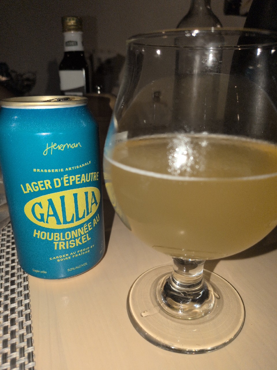 gallia, Herman Brasserie Artisanale