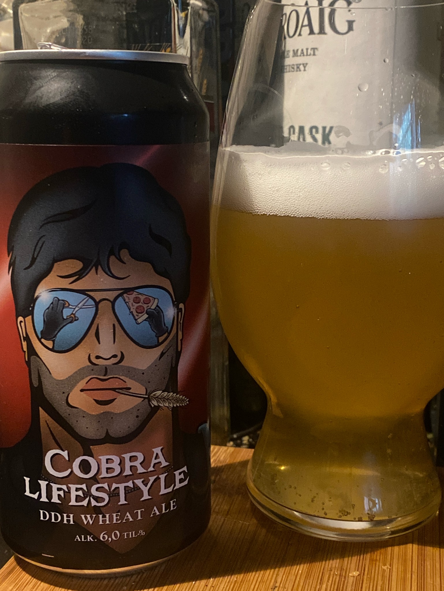 Cobra Lifestyle (2026), Finland