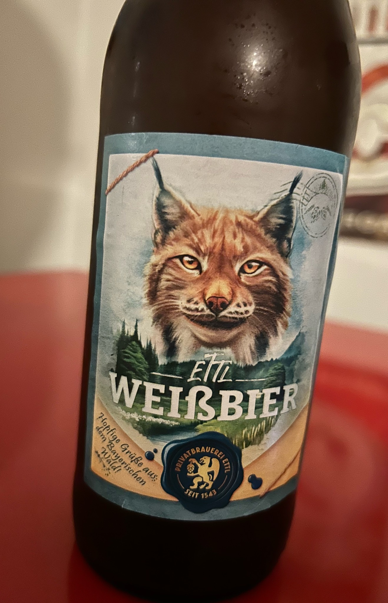 Ettl Weißbier, Germany