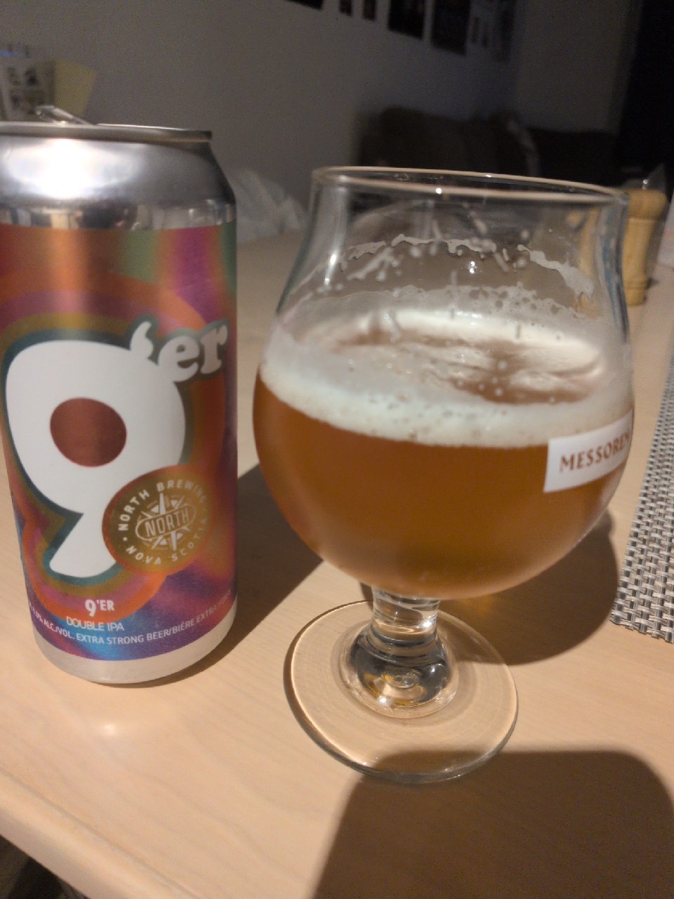 9'er, North Brewing Company