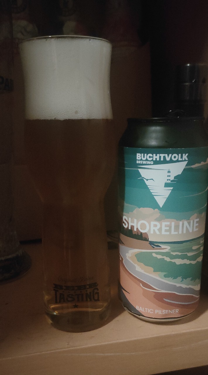 Shoreline, Buchtvolk Brewing