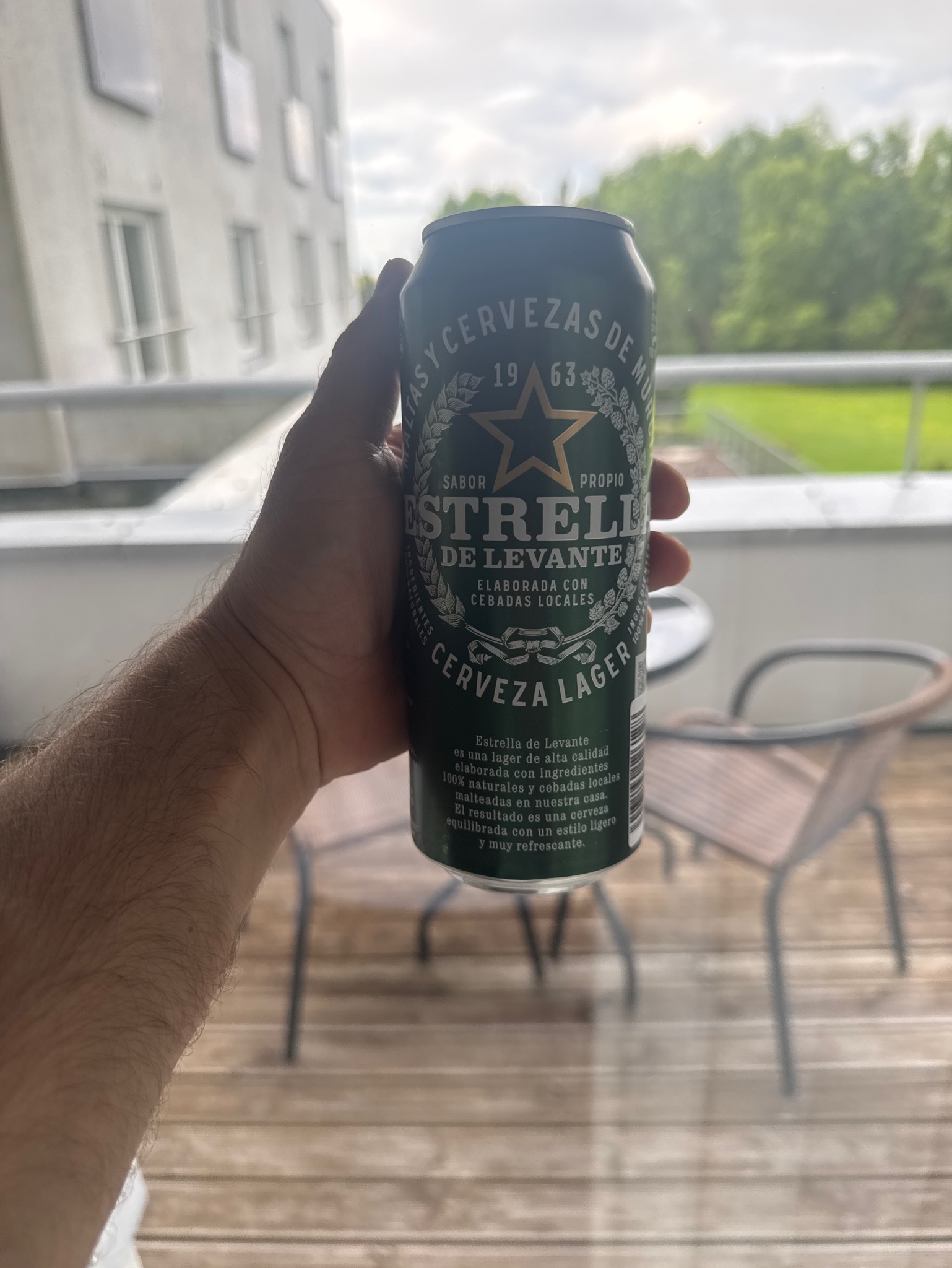 Estrella de Levante, Estrella de Levante