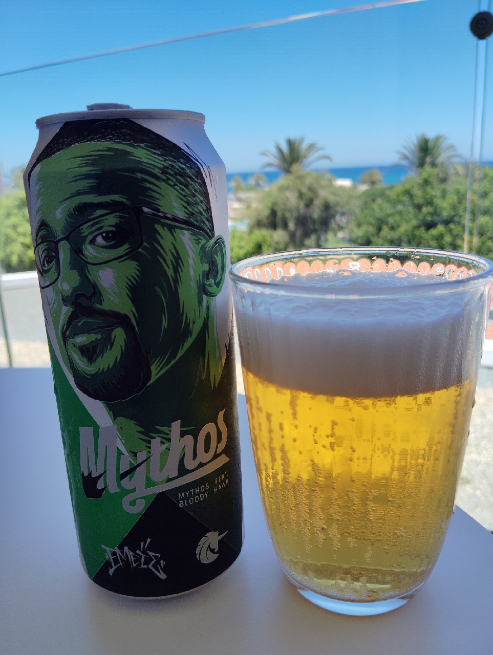 Mythos Collectors Cut 2026, Greece