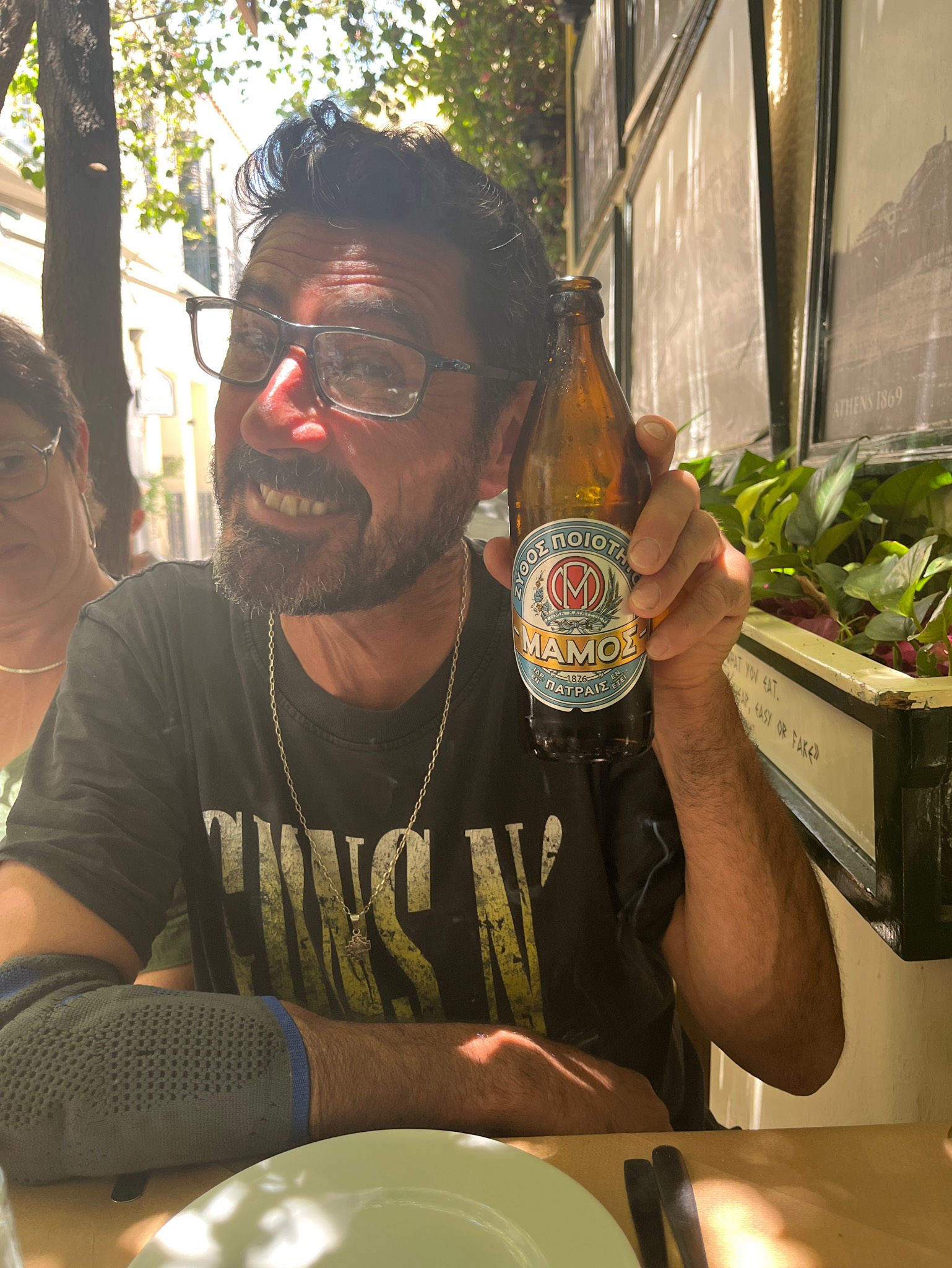 Mamos / Μαμος, Athenian Brewery (Heineken)