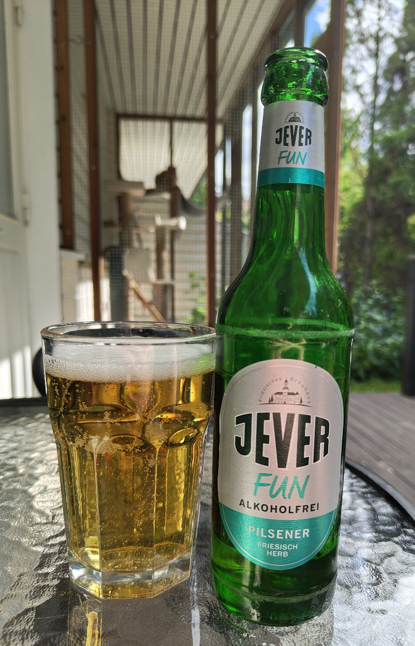 Jever Fun, Friesisches Brauhaus zu Jever (Oetker Group)